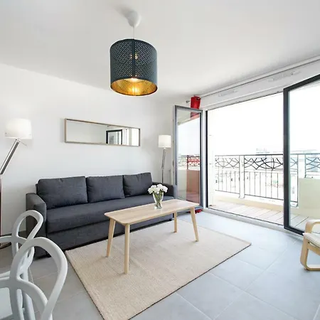 For Your Close Family Paris+parking Apartmán *