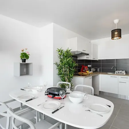 For Your Close Family Paris+parking Apartmán *